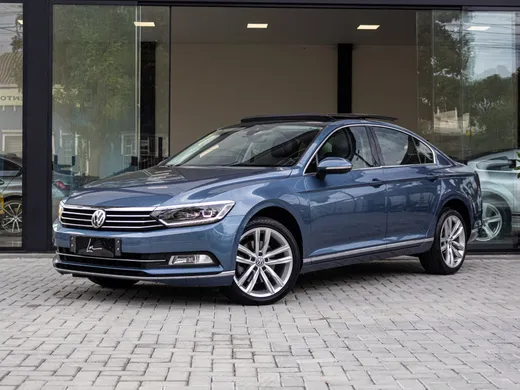 VolksWagen Passat Highline 2.0 TSI 220cv Tip.