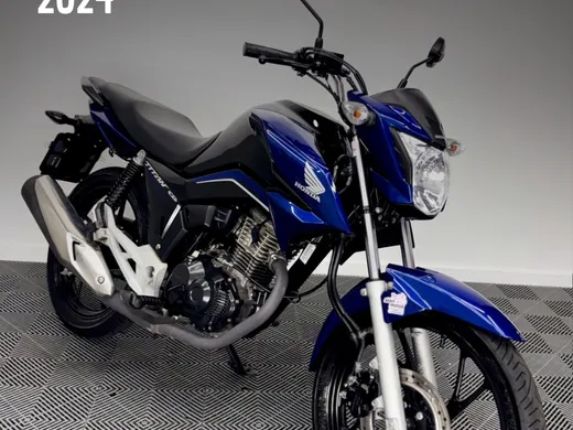 HONDA CG 160 TITAN FLEXONE/Ed.Especial 40 Anos