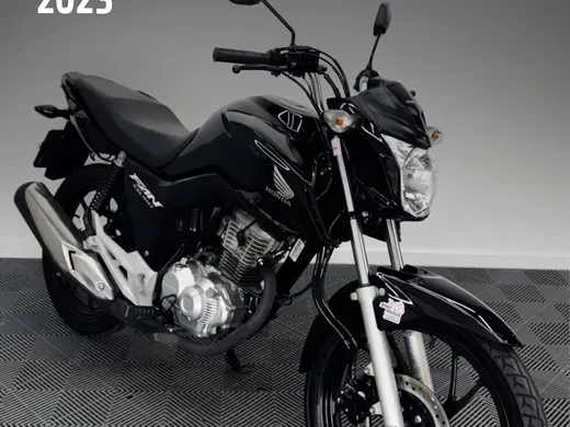 HONDA CG 160 FAN Flex