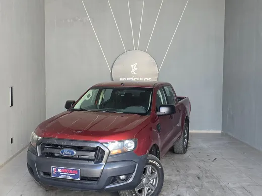Ford Ranger XLS 2.2 4x4 CD Diesel Aut.