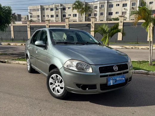 Fiat Siena EL Celeb. 1.4 mpi Fire Flex 8V 4p