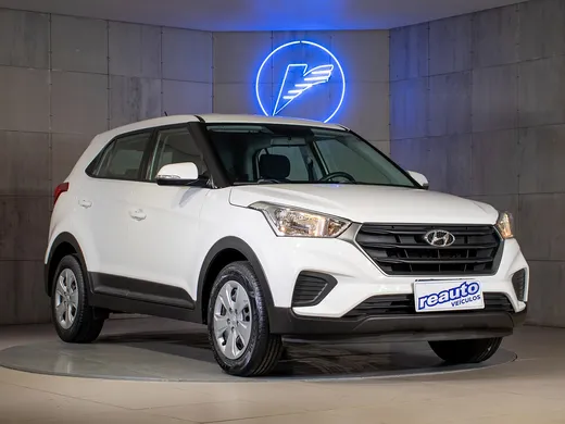 Hyundai Creta Attitude 1.6 16V Flex Aut.