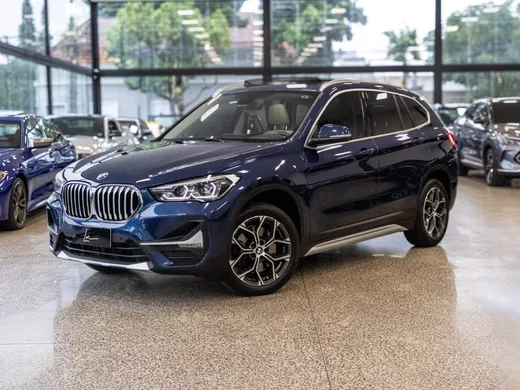 BMW X1 SDRIVE 20i 2.0/2.0 TB Acti.Flex Aut.
