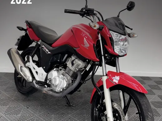 HONDA CG 160 FAN Flex