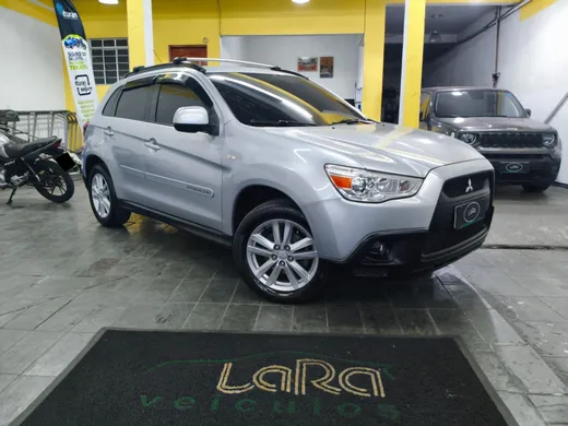 Mitsubishi ASX 2.0 16V 160cv Aut.