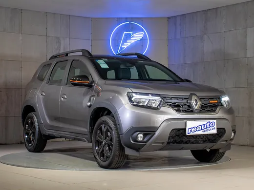 Renault DUSTER Iconic Plus 1.3 TB 16V Flex Aut.