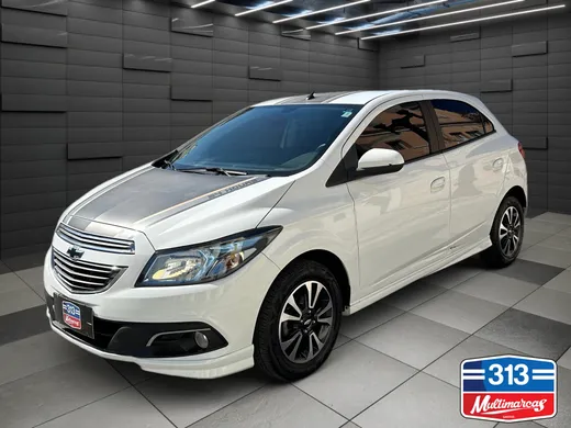 Chevrolet ONIX HATCH LTZ 1.4 8V FlexPower 5p Mec.