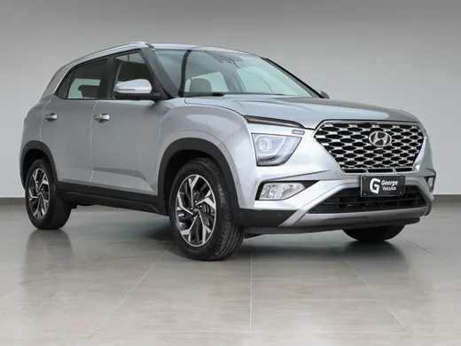 Hyundai Creta Platinum 1.0 TB 12V Flex Aut.