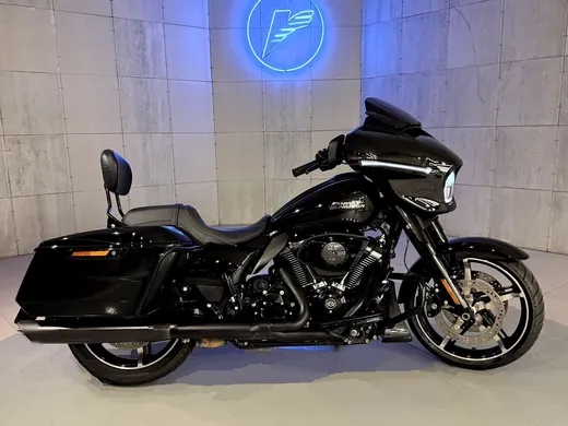 Harley STREET GLIDE FLHX