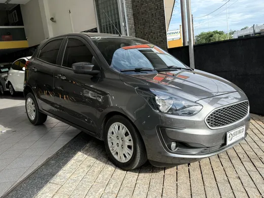 Ford Ka 1.0 SE/SE Plus TiVCT Flex 5p