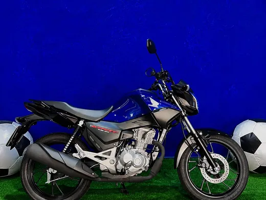 HONDA CG 160 START