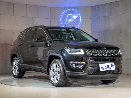 Jeep COMPASS LONGITUDE 2.0 4x2 Flex 16V Aut.