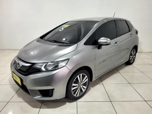 Honda Fit LX 1.5 Flexone 16V 5p Mec.