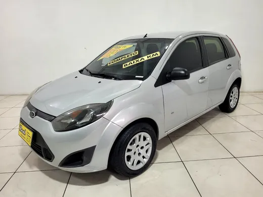 Ford Fiesta SE 1.0 8V Flex 5p