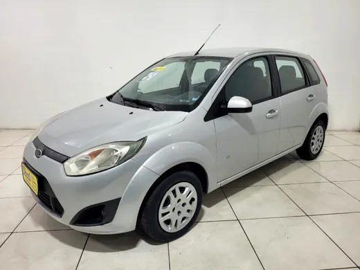 Ford Fiesta SE 1.0 8V Flex 5p
