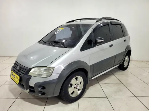 Fiat Idea Advent./ Adv.LOCKER 1.8 mpi Flex 5p