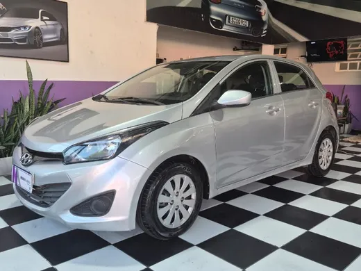 Hyundai HB20 C./C.Plus/C.Style 1.6 Flex 16V Mec.