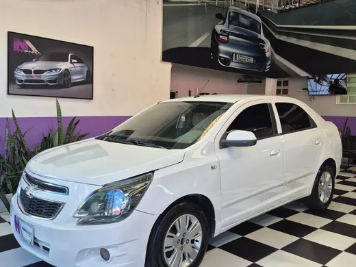 Chevrolet COBALT LTZ 1.8 8V Econo.Flex 4p Mec.