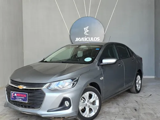 Chevrolet ONIX SEDAN Plus LTZ 1.0 12V TB Flex Aut.