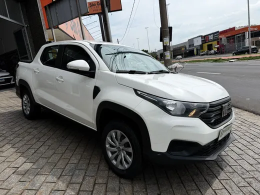 Fiat Strada Freedom 1.3 Flex 8V CD