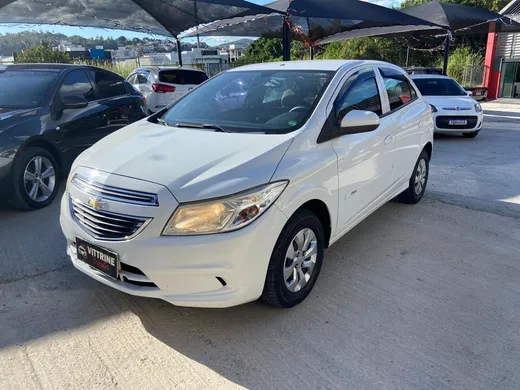 Chevrolet ONIX HATCH LT 1.0 8V FlexPower 5p Mec.