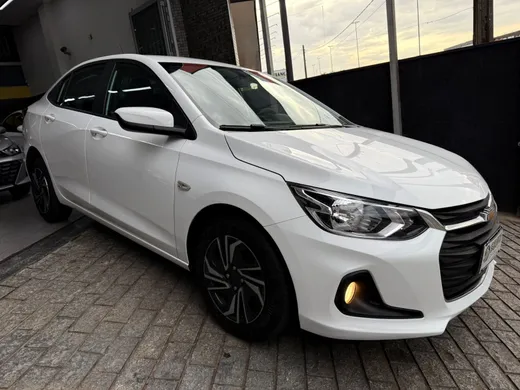 Chevrolet ONIX SEDAN Plus LT 1.0 12V Flex 4p Mec.