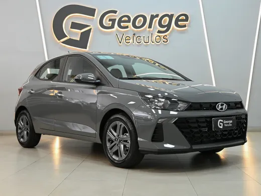 Hyundai HB20 Limited 1.0 TB Flex 12V Aut.