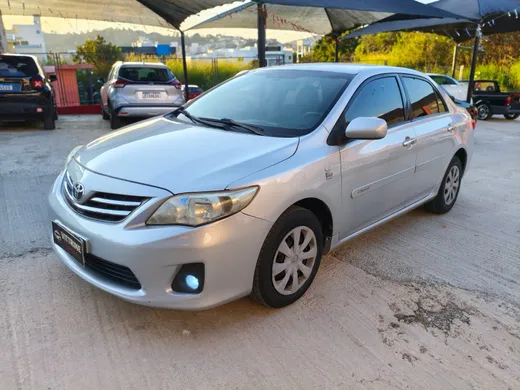Toyota Corolla XLi 1.8/1.8 Flex 16V Aut.