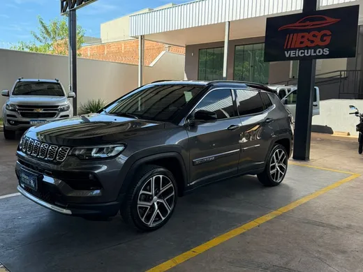 Jeep COMPASS S T270 1.3 TB 4x2 Flex Aut.