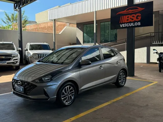 Hyundai HB20 Evolution 1.0 TB Flex 12V Aut.