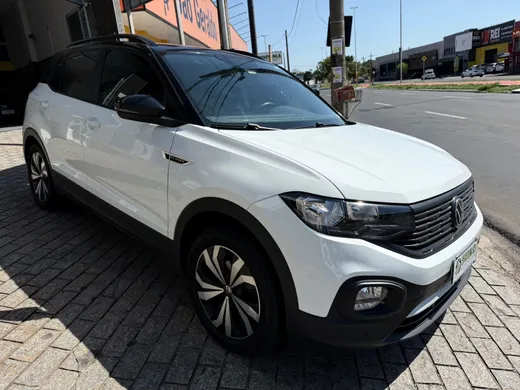 VolksWagen T-Cross 200 TSI 1.0  Flex 12V 5p Aut.