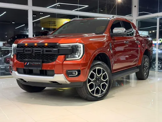 Ford Ranger Limited+ 3.0 V6 4x4 CD TB Die Aut