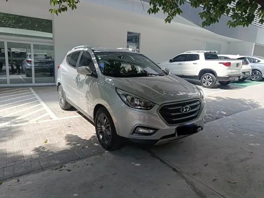 Hyundai ix35 GL 2.0 16V 2WD Flex Aut.