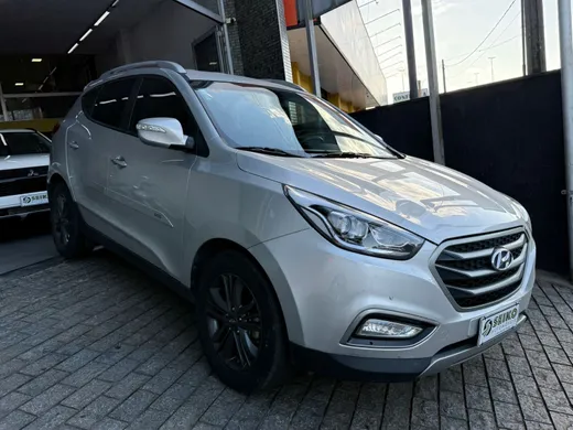 Hyundai ix35 GL 2.0 16V 2WD Flex Aut.