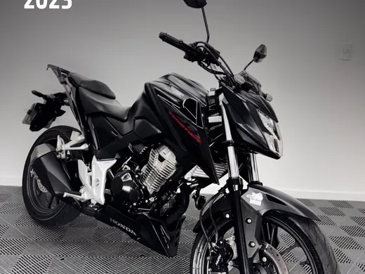 HONDA CB 300F Twister Flex