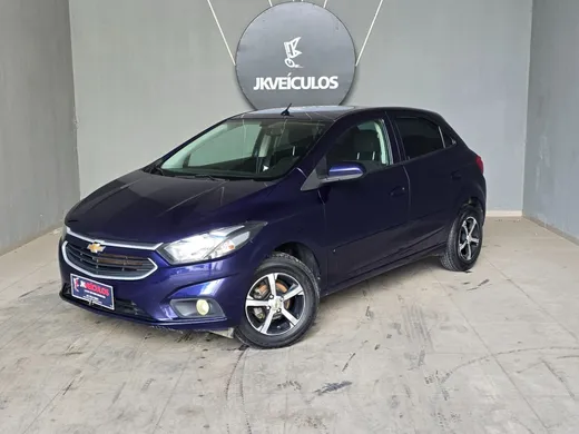 Chevrolet ONIX HATCH LT 1.0 8V FlexPower 5p Mec.