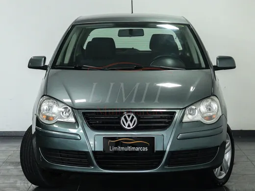VolksWagen Polo 1.6 Mi/S.Ouro 1.6 Mi Tot.Flex 8V 5p