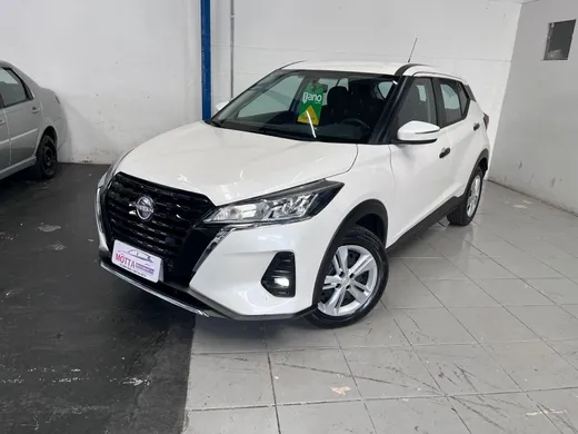 Nissan KICKS Play Active Plus 1.6 16V Flex Aut.