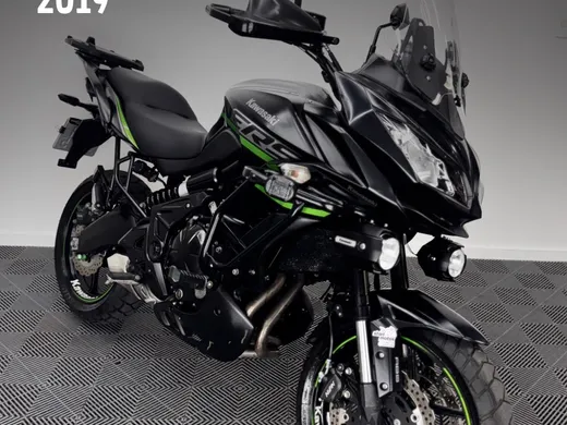 KAWASAKI Versys TOURER 650