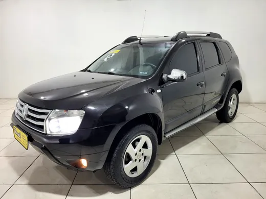 Renault DUSTER Dynamique 1.6 Flex 16V Mec.