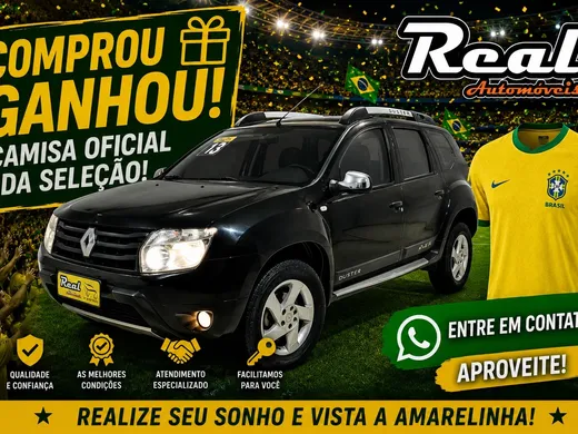 Renault DUSTER Dynamique 1.6 Flex 16V Mec.