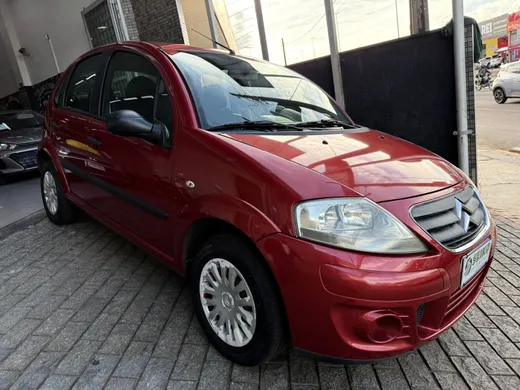 Citroën C3 GLX 1.4/ GLX Sonora 1.4 Flex 8V 5p