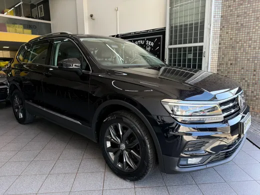 VolksWagen TIGUAN Allspac Comf 250 TSI 1.4 Flex