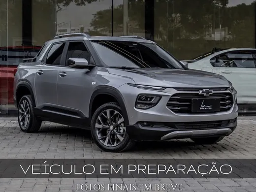 Chevrolet MONTANA PREMIER 1.2 Turbo Flex 12V Aut.