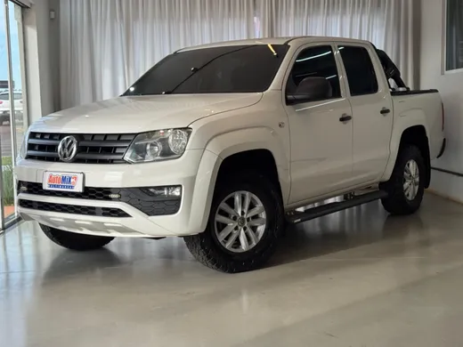 VolksWagen AMAROK CD2.0 16V/S CD2.0 16V TDI 4x4 Die