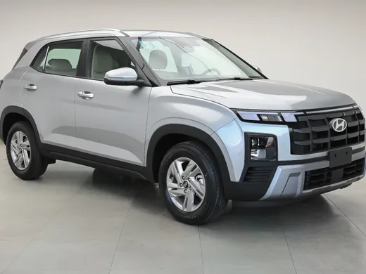 Hyundai Creta Comfort 1.0 TB 12V Flex Aut.