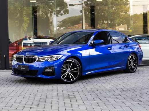 BMW 320iA 2.0 TB M Sport A.Flex/M.Sport 4p
