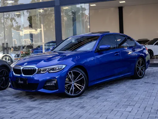 BMW 320iA 2.0 TB M Sport A.Flex/M.Sport 4p