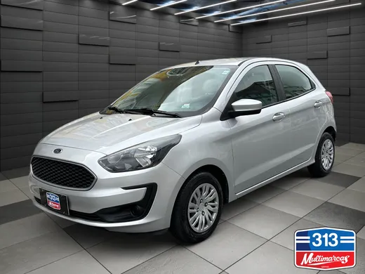 Ford Ka 1.0 SE/SE Plus TiVCT Flex 5p