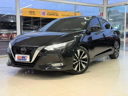 Nissan Sentra Advance 2.0 16V Aut.